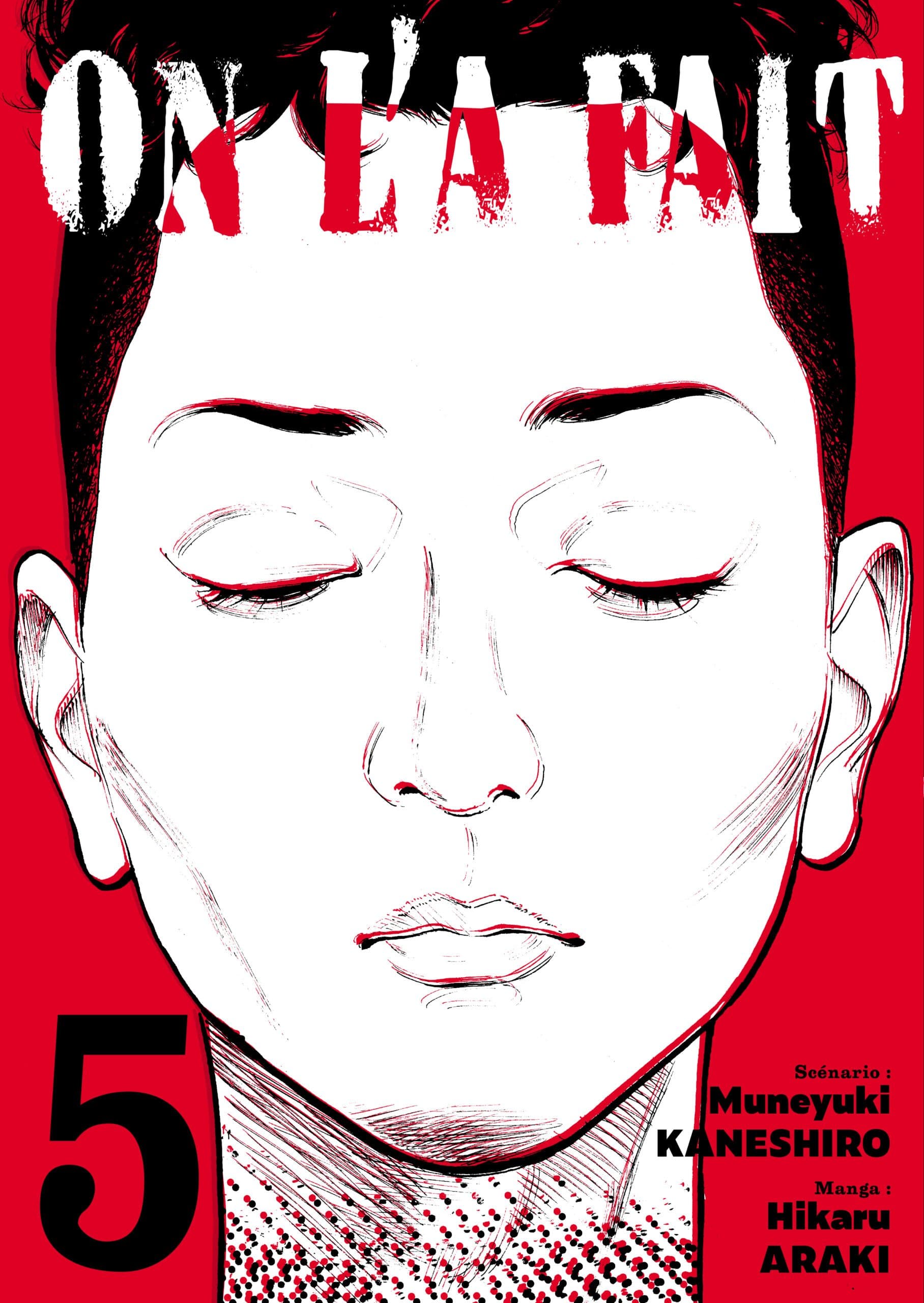 On l'a fait - Tome 05 - Livre (Manga)