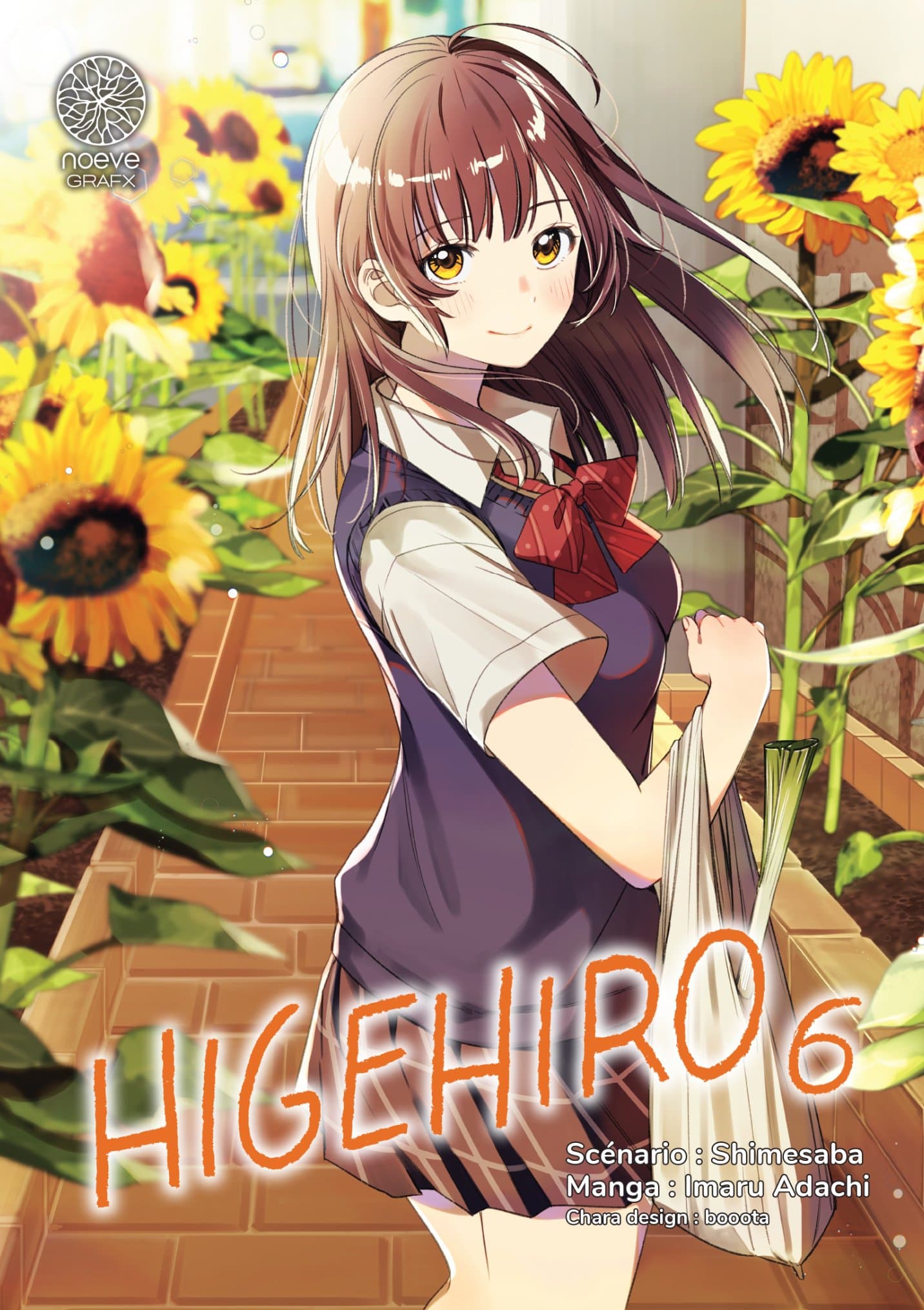 Higehiro - Tome 06 - Livre (Manga)