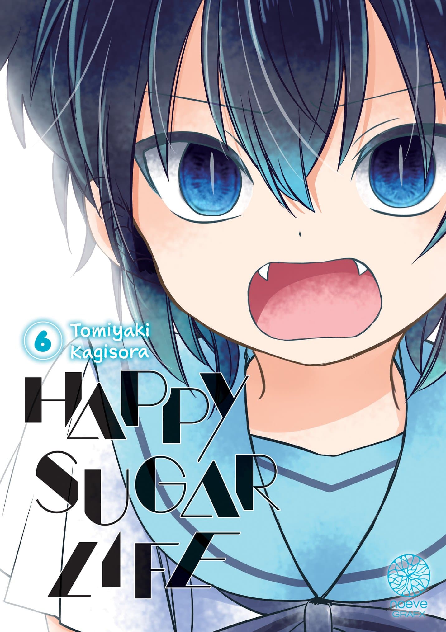 Happy Sugar Life - Tome 06 - Livre (Manga)