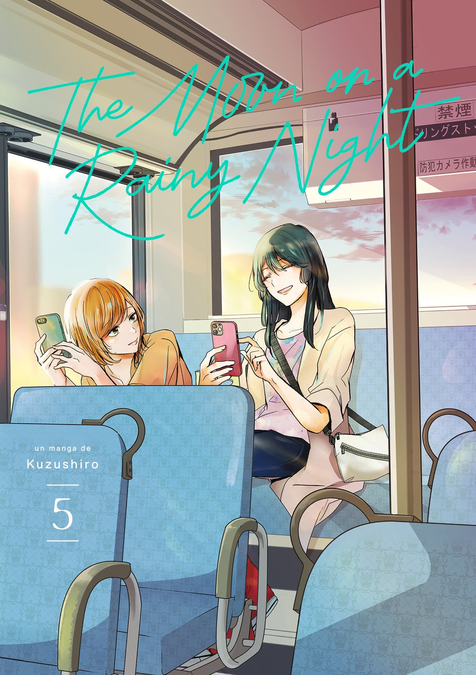 The Moon on a Rainy Night - Tome 05 - Livre (Manga)
