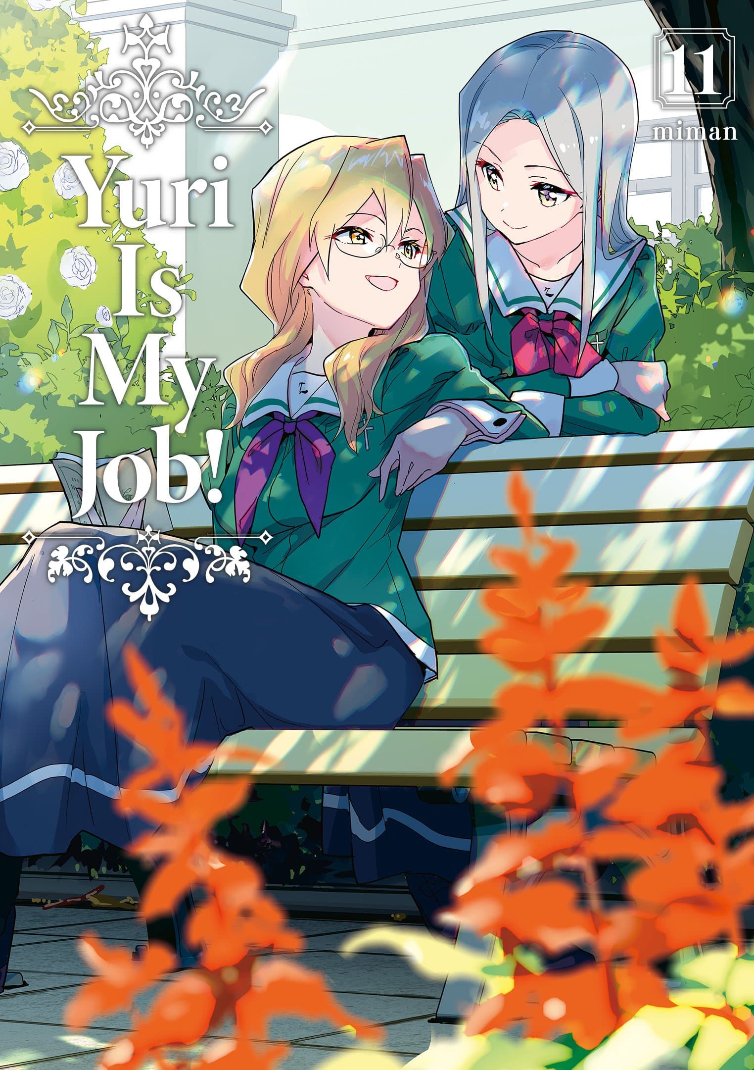 Yuri Is My Job! - Tome 11 - Livre (Manga)