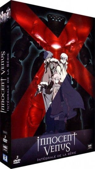 Innocent Venus - Intégrale - Coffret DVD