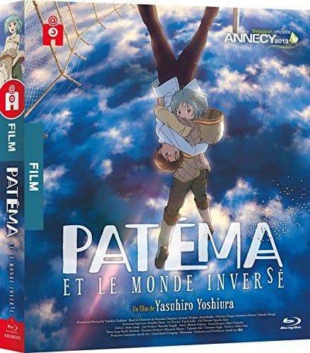 Patema et le monde inversé - Film - [Blu-ray]
