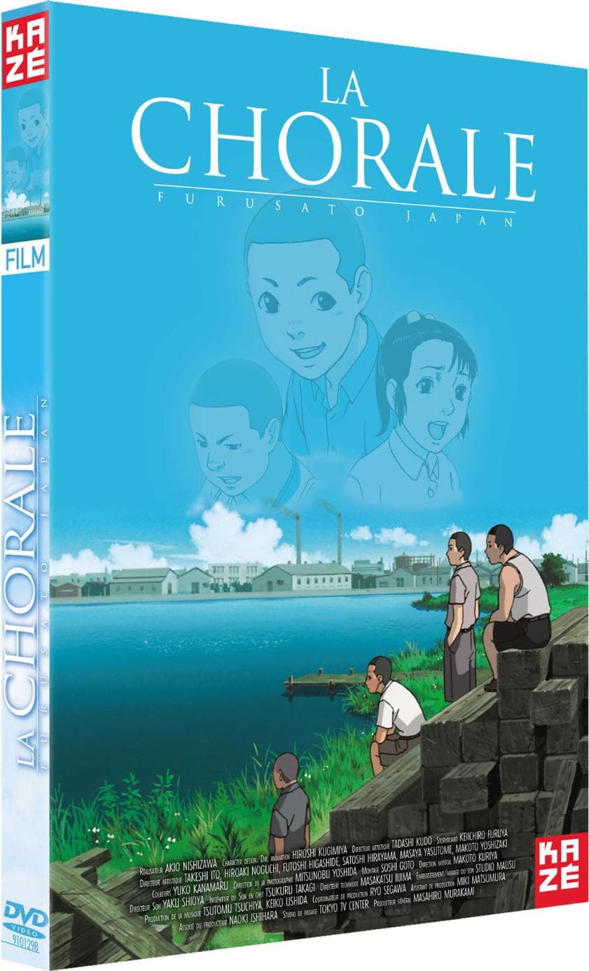 La Chorale - Film - DVD