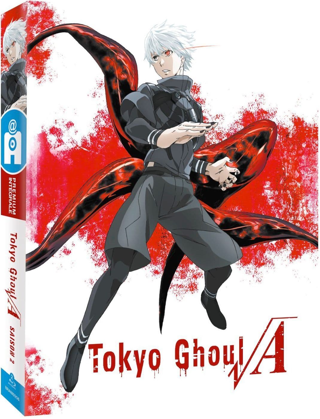 Tokyo Ghoul - Saison 2 - Coffret Blu-ray - Edition Premium