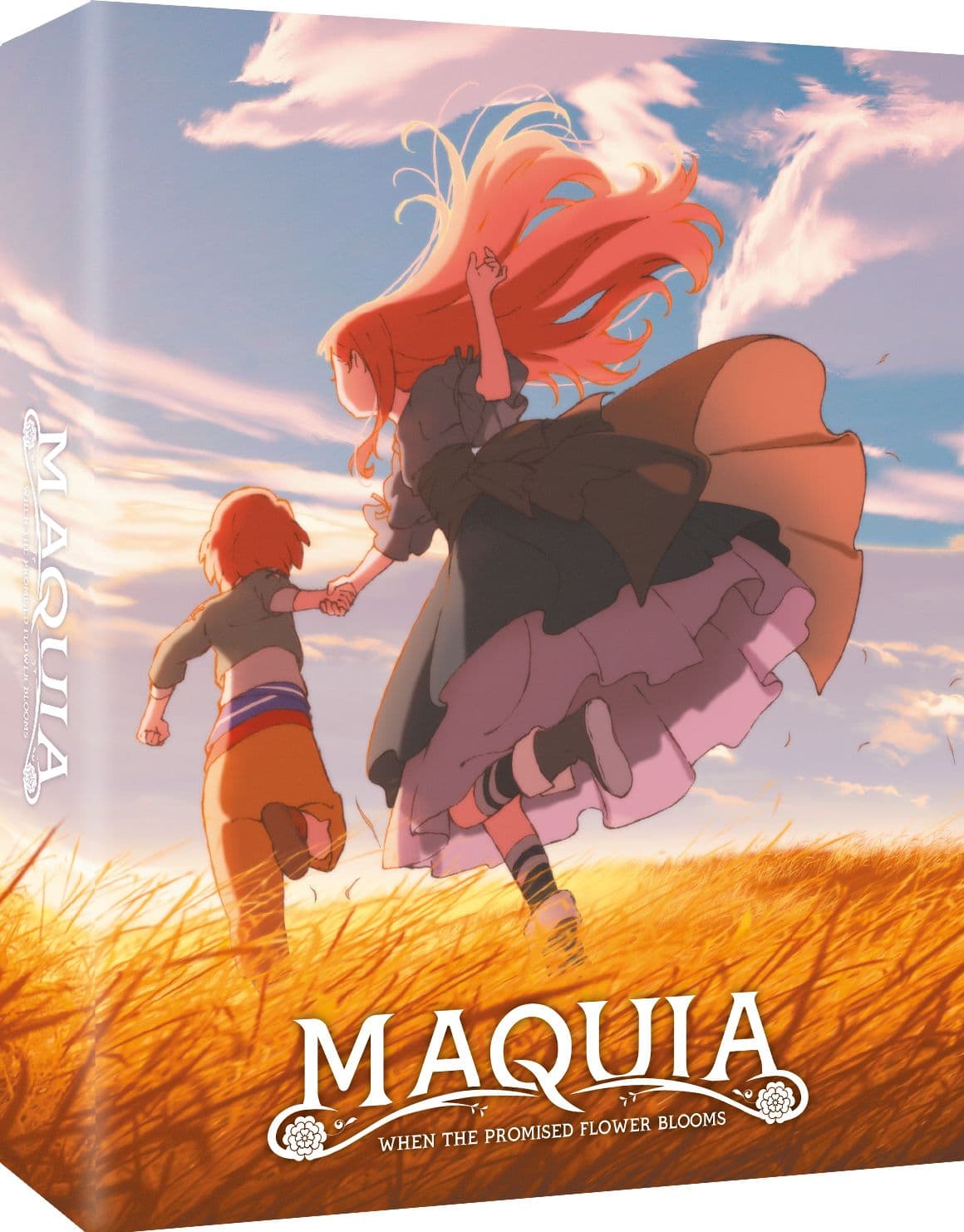 Maquia - Edition Collector - Combo Blu-Ray + DVD