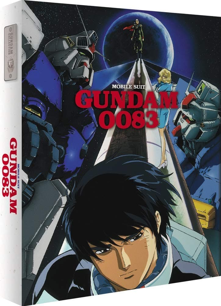 Gundam 0083 (Le Crépuscule de Zeon) - Film - Collector - Blu-Ray
