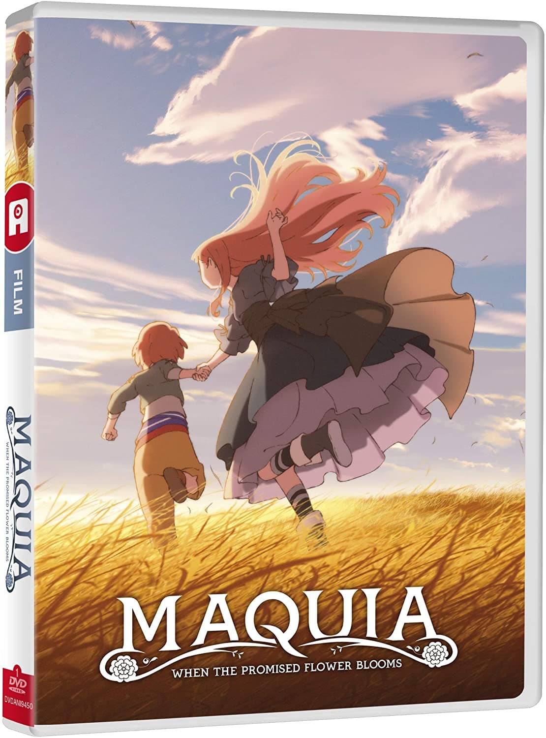 Maquia - Film - DVD