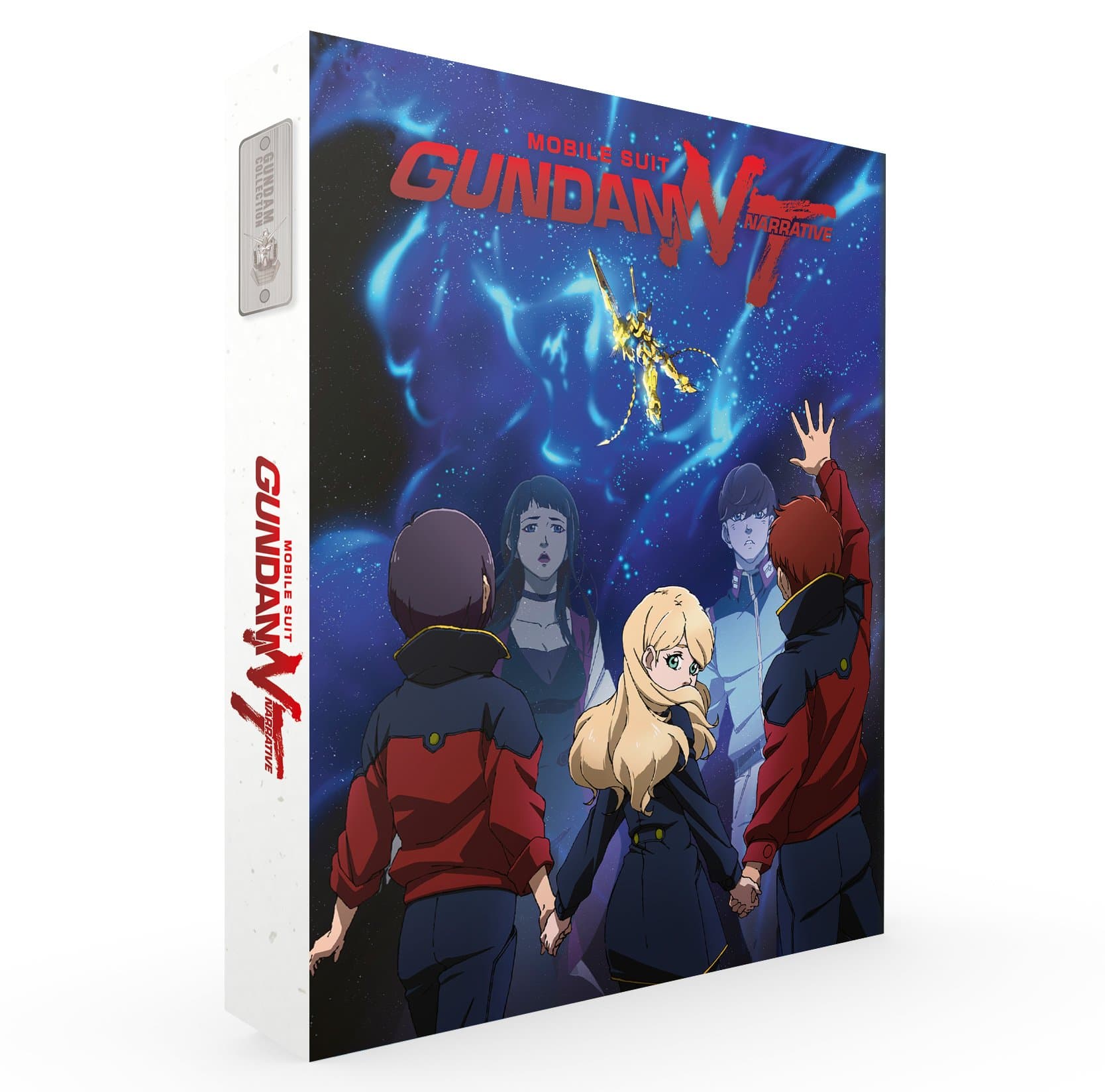 Mobile Suit Gundam NT (Narrative) - Film - Collector - Coffret Blu-ray