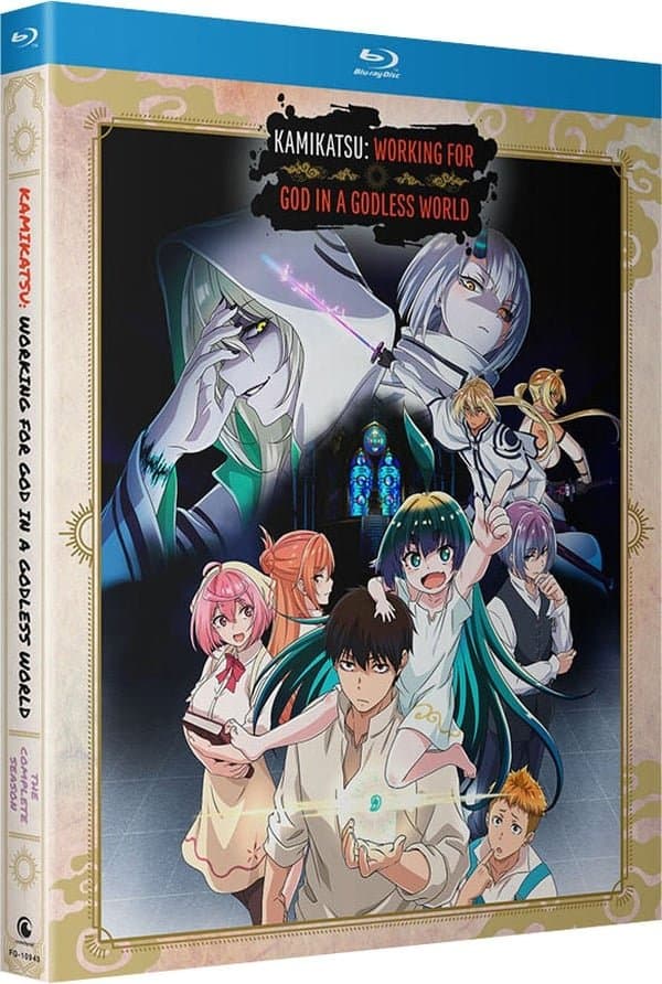 KamiKatsu : Working for God in a Godless World - Saison 1 - Blu-ray