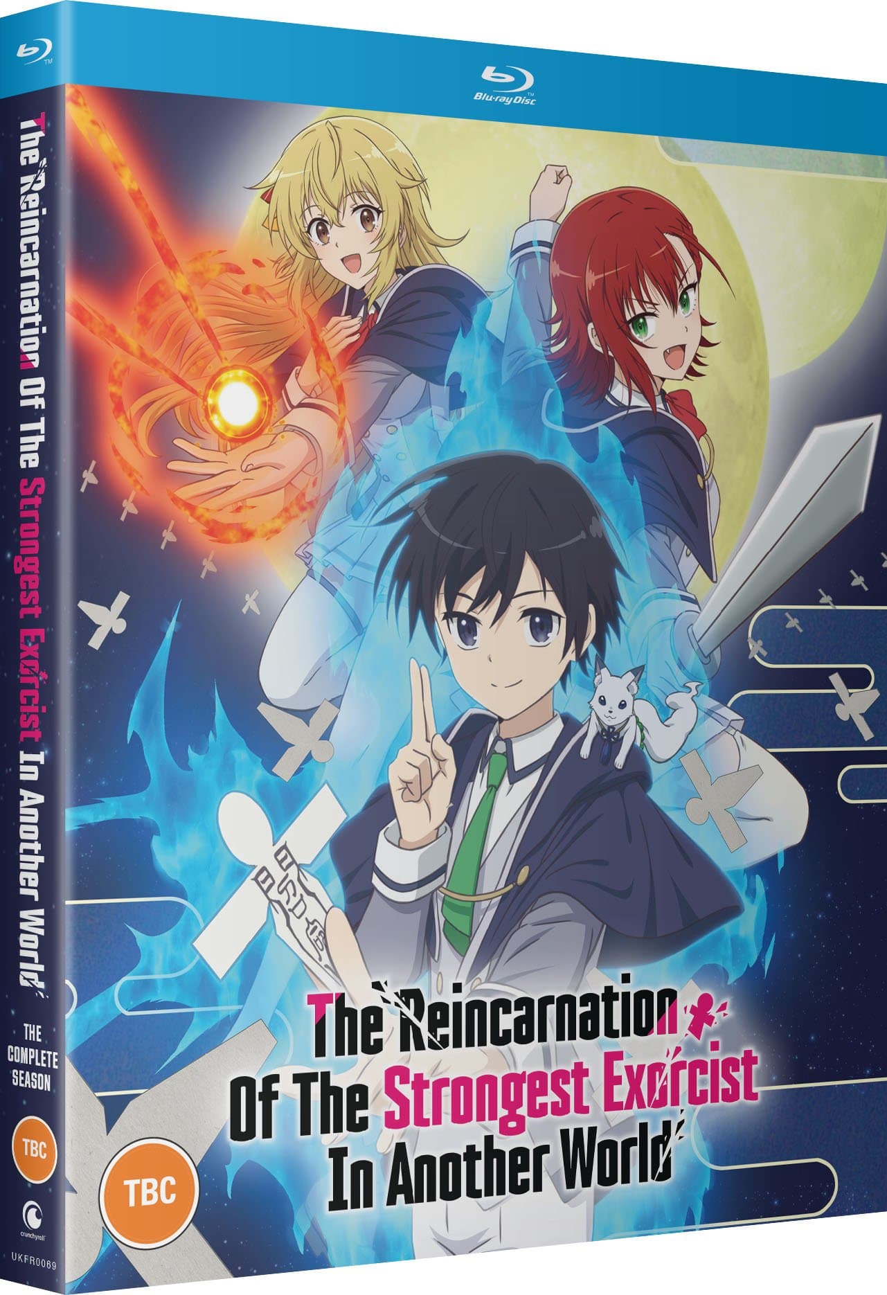 The Reincarnation of the Strongest Exorcist in Another World - S1 - BR
