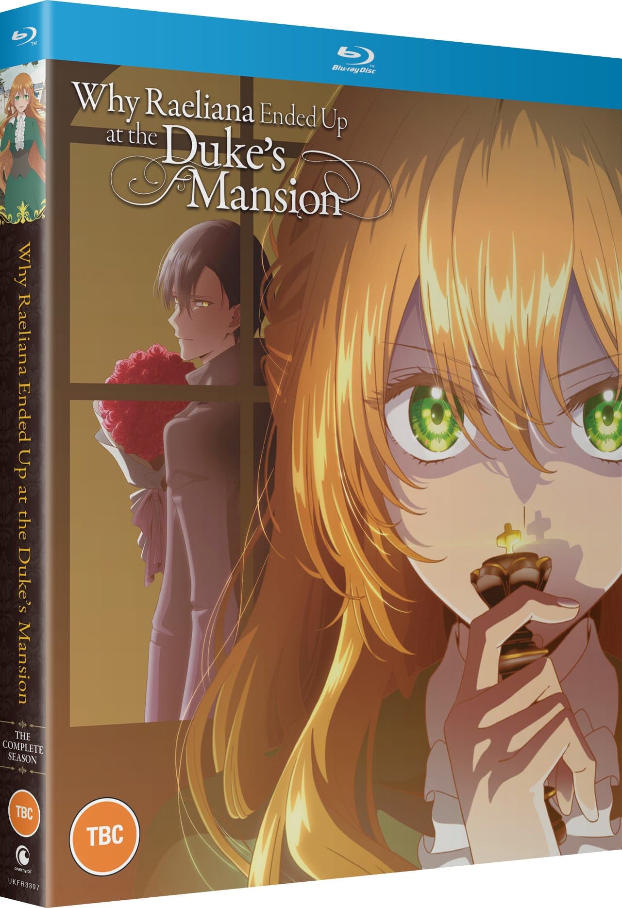 Why Raeliana Ended Up At The Duke's Mansion - Saison 01 - Blu-ray