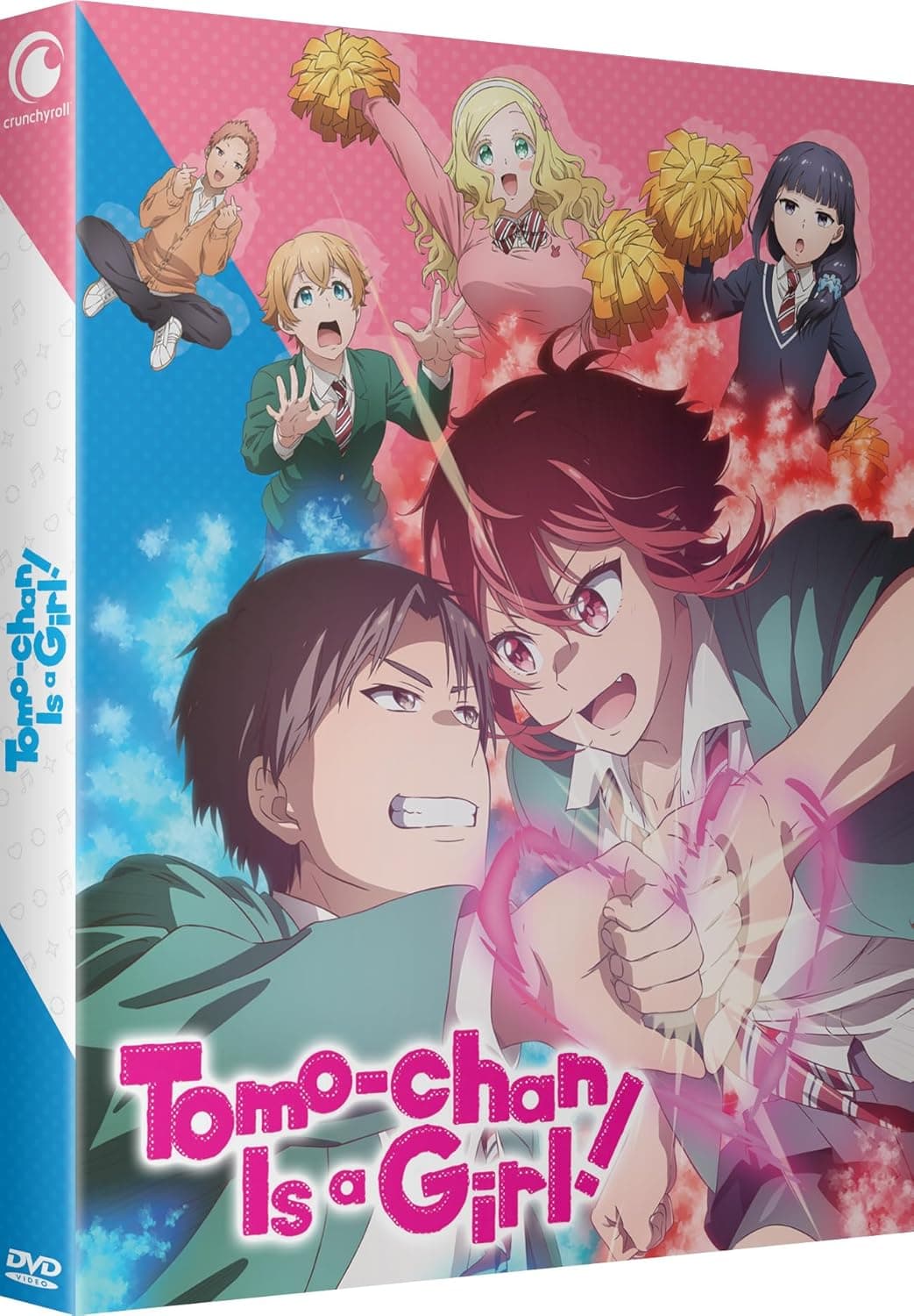 Tomo-Chan is a Girl - Intégrale - Coffret DVD