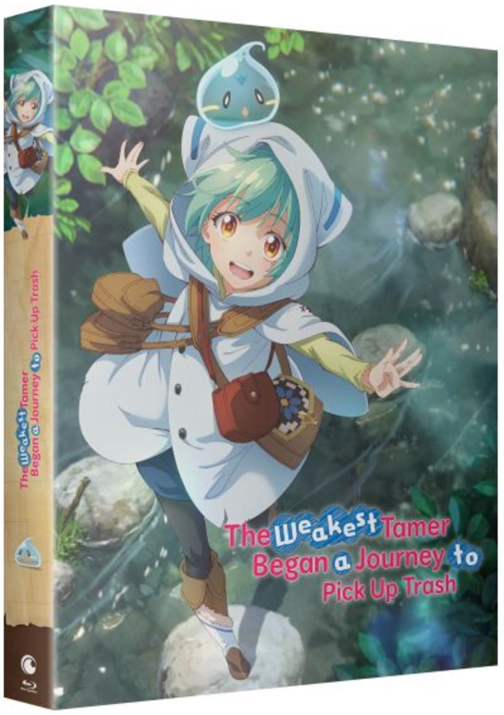 The Weakest Tamer Began a Journey to Pick Up Trash - Coffret Blu-ray