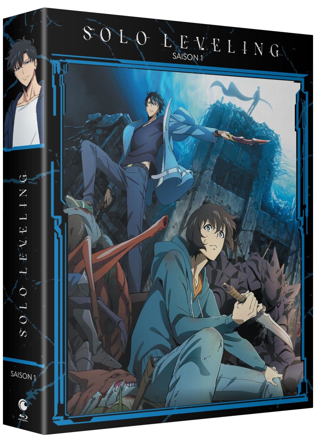 Solo Leveling - Saison 1 - Blu-ray