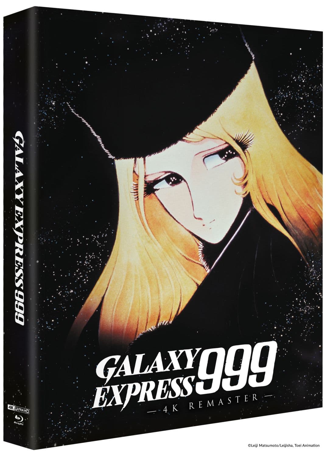 Galaxy Express 999 - Édition limitée - Blu-ray - 4K Ultra HD