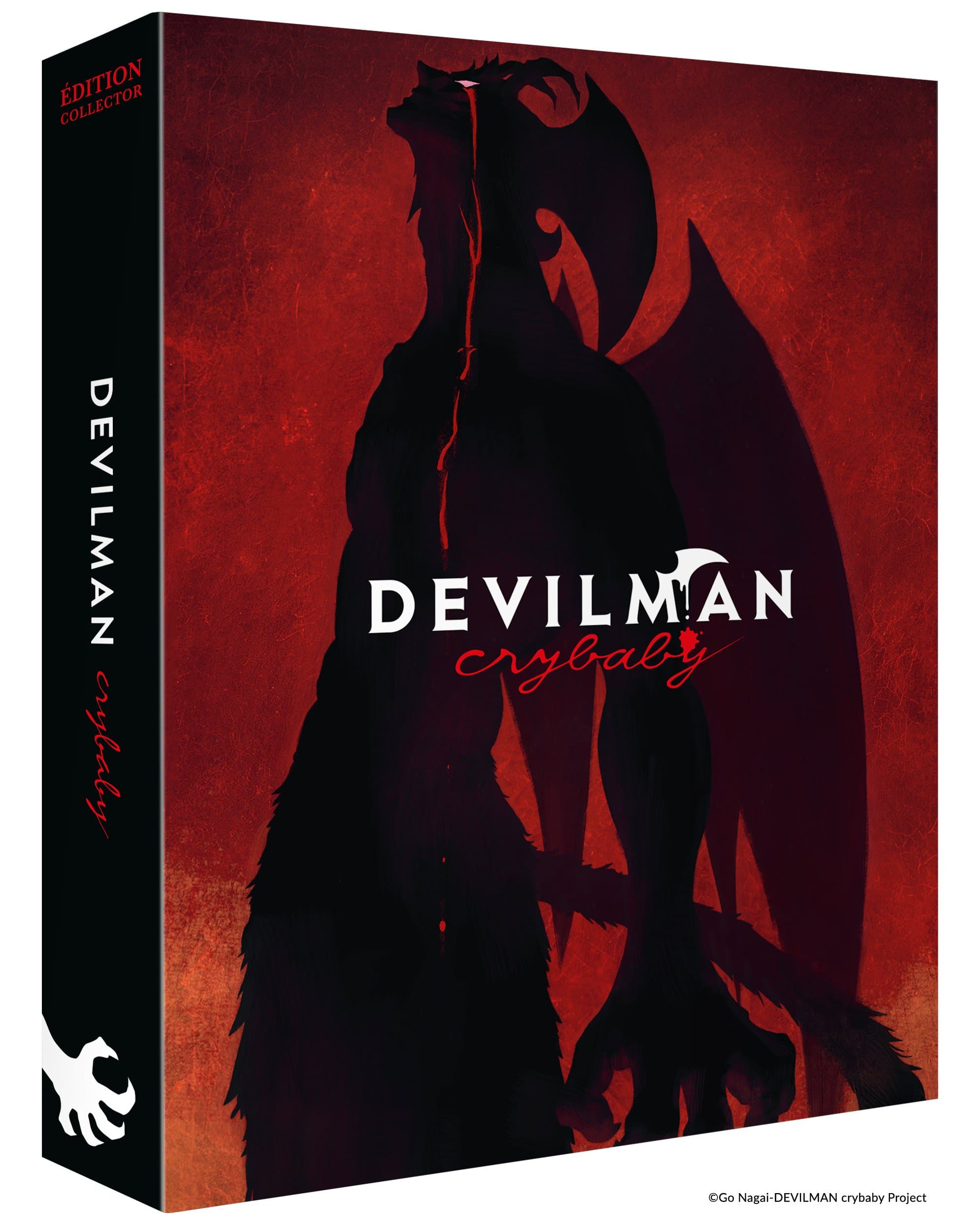 Devilman Crybaby - Intégrale - Blu-ray
