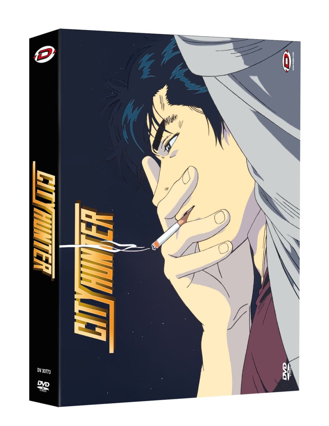 City Hunter : Les Films et OAV - DVD