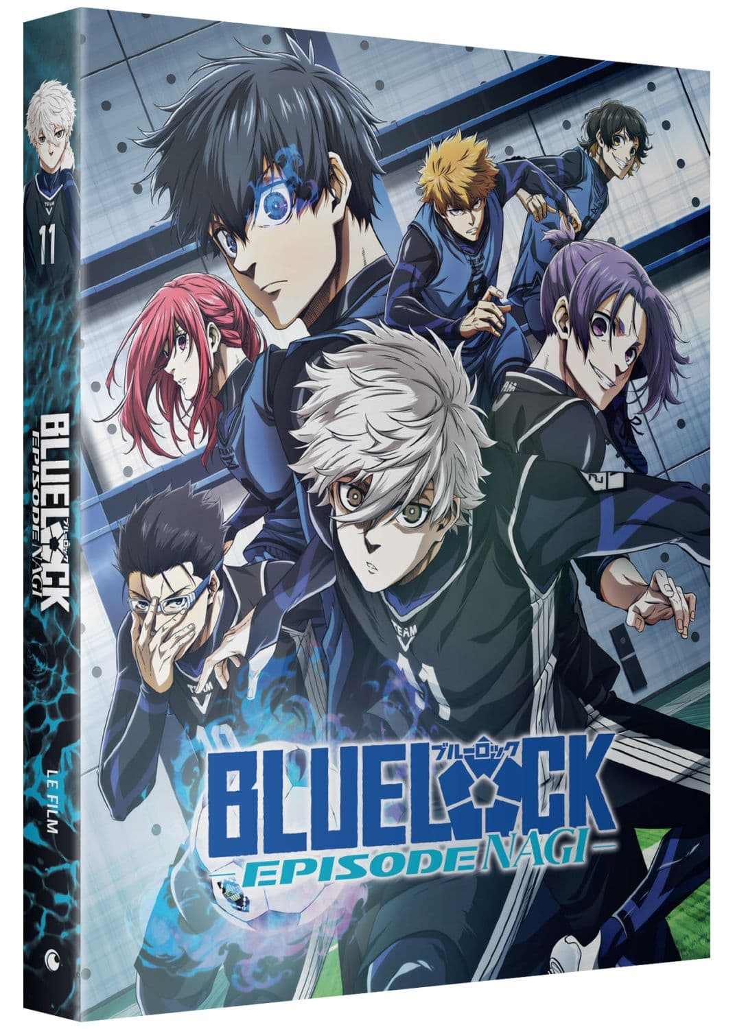 Blue Lock le film : Épisode Nagi - DVD