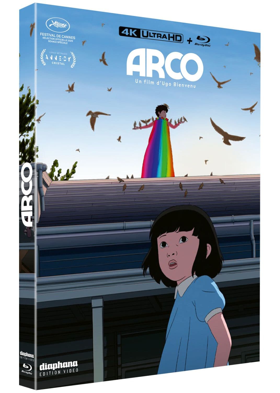 ARCO - 4K + BLU-RAY