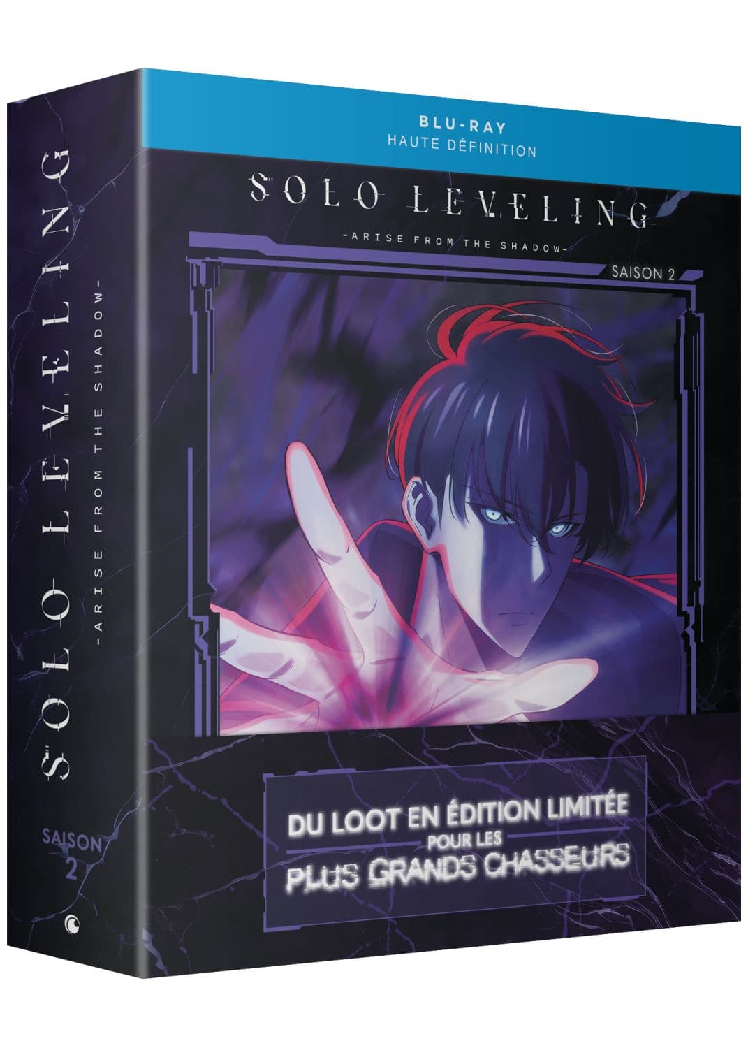 Solo Leveling - Saison 2 - Blu-ray