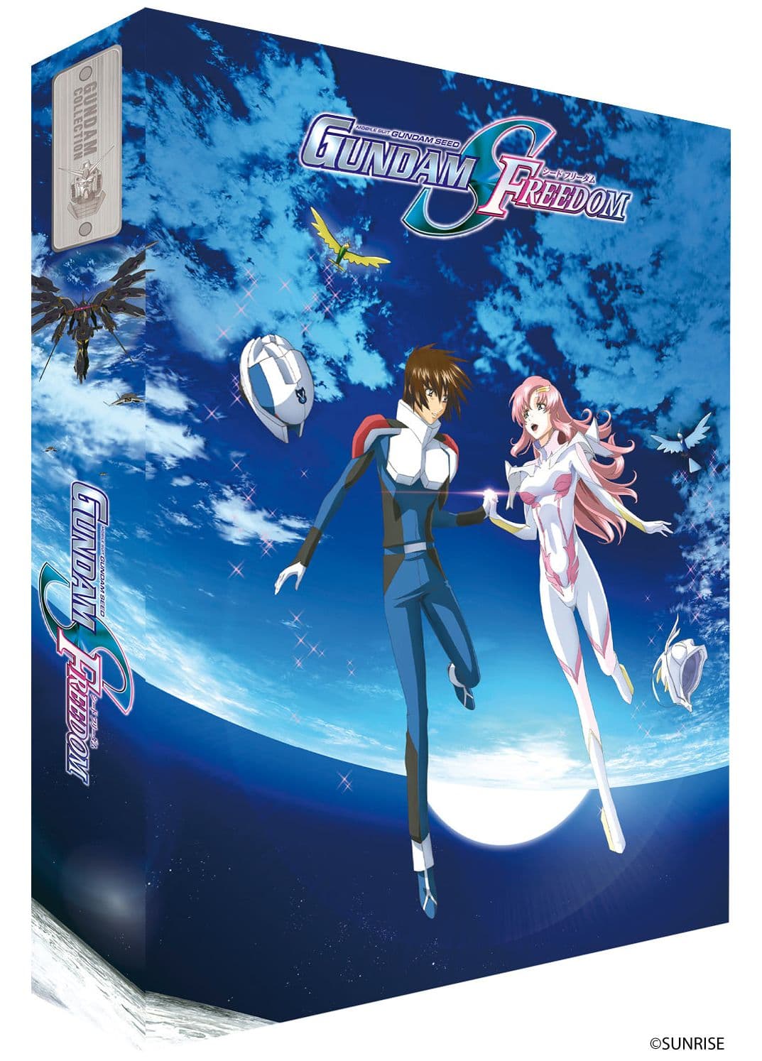 Mobile Suit Gundam Seed Freedom - Édition Collector - 4K UHD + BR