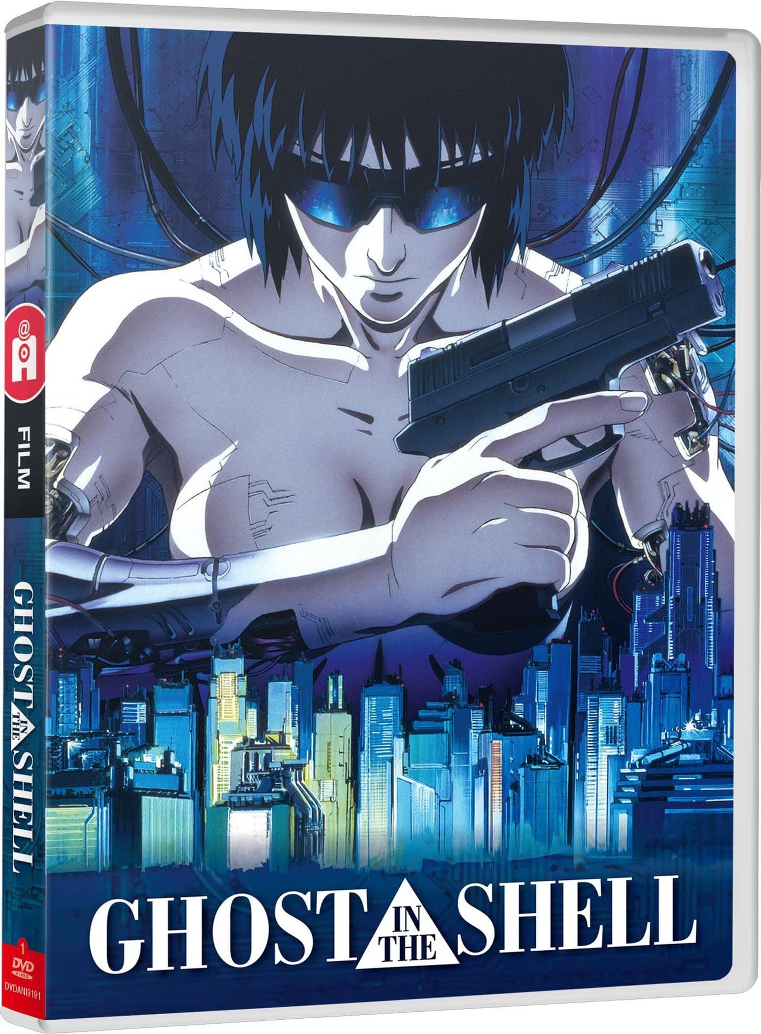 Ghost in the Shell - 30ème Anniversaire - Édition DVD