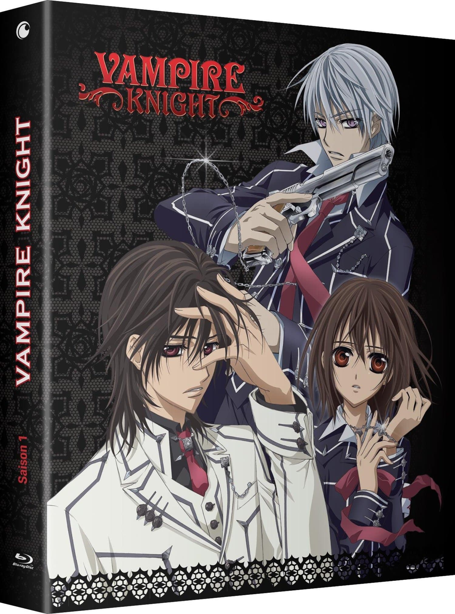Vampire Knight - Saison 1 - Blu-ray