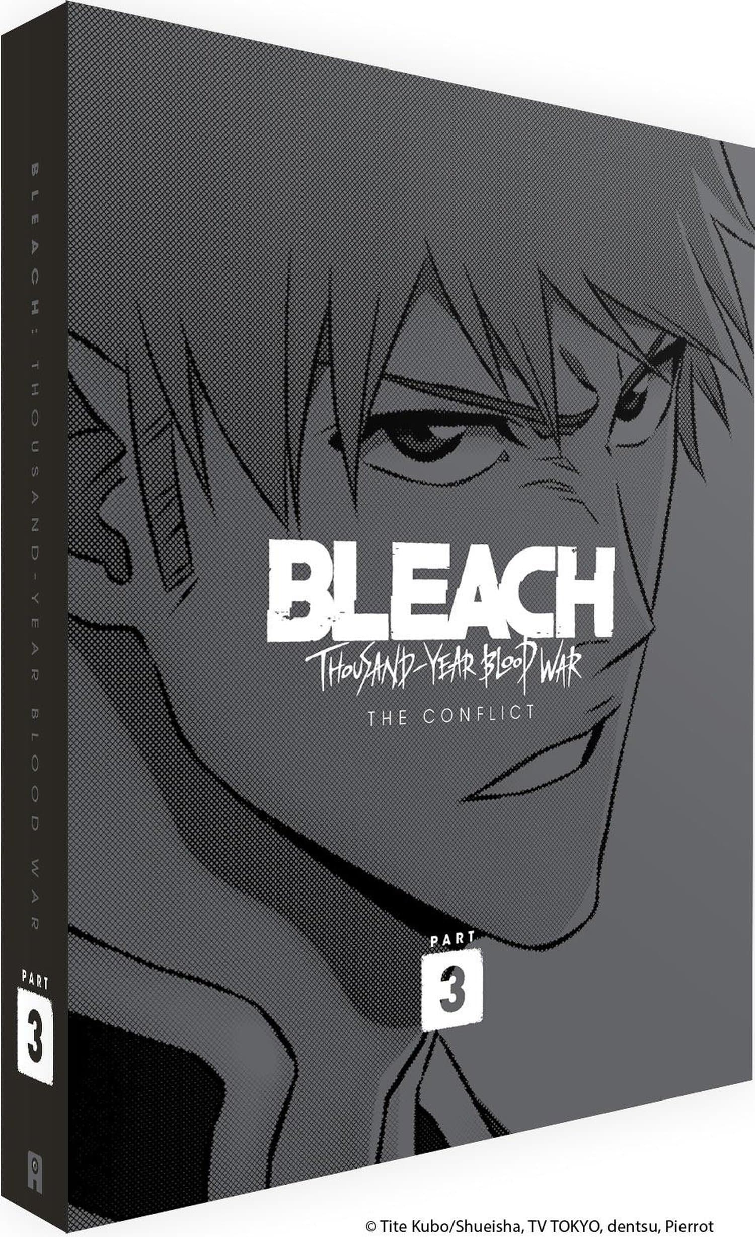 Bleach : Thousand-Year Blood War - Partie 3 - Collector Coffret Bluray