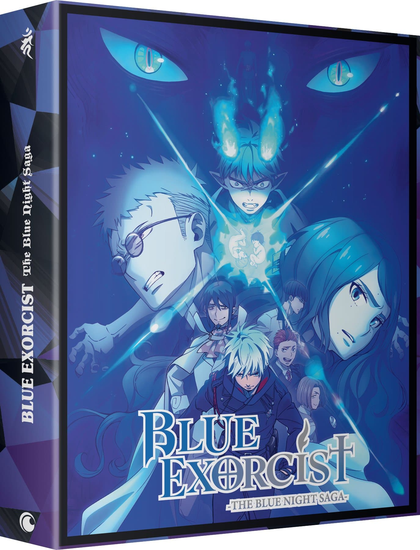 Blue Exorcist - Saison 4 - Partie 2 : The Blue Night Saga - Blu-ray
