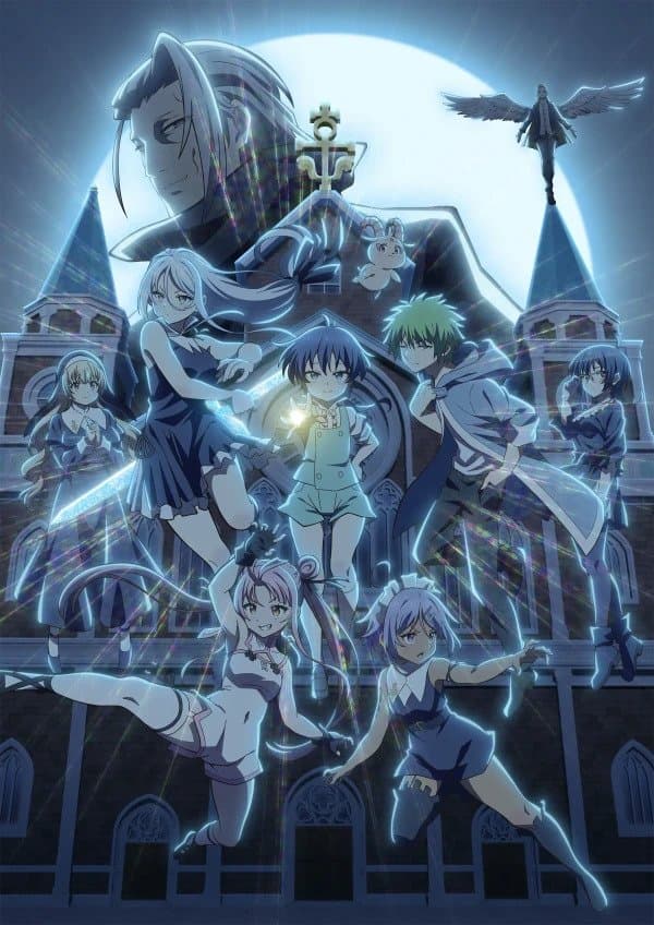 I Was Reincarnated as the 7th Prince So I Can Ta... Saison 2 - Blu-ray