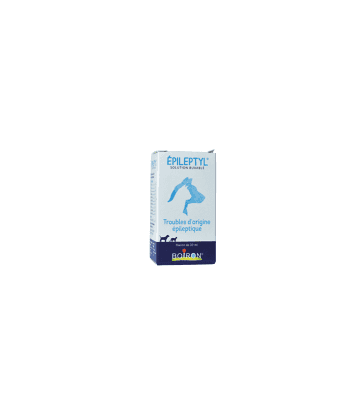 Epileptyl sol. buv. .flacon de 30 ml