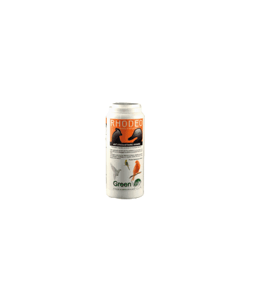 Rhodeo poudre aviaire . pot de 125 g