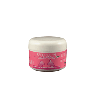 Securiderm baume . pot de 90 g