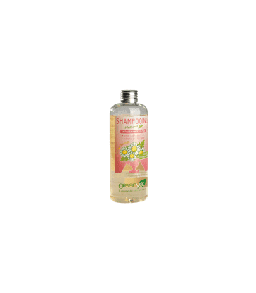 Shampoing anti-démangeaison . flacon de 250 ml