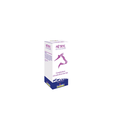 Metryl ga sol. buv. .flacon de 125 ml
