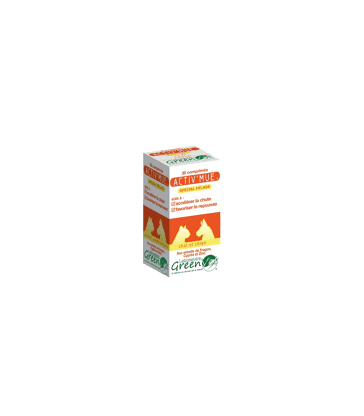 Activ-mue . boîte de 30 comprimés