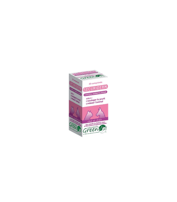 Securiderm . pilulier de 30 comprimés