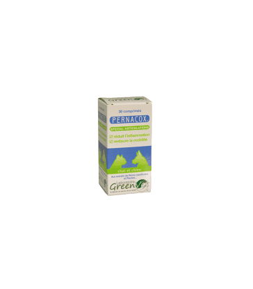 Pernacox . boîte de 30 comprimés