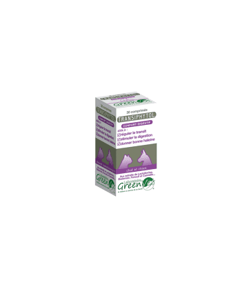 Transiphytol . boîte de 30 comprimés