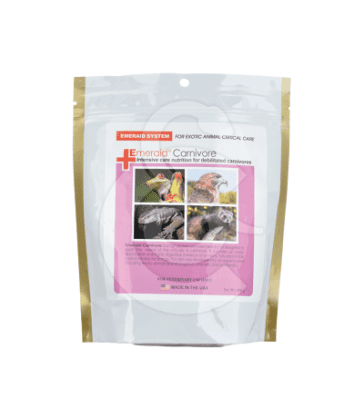 Emeraid carnivore