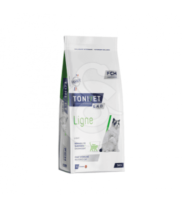 Tonivet chat ligne . 5 kg