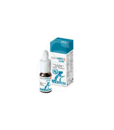 Sativavet relax medium.flacon 10 ml