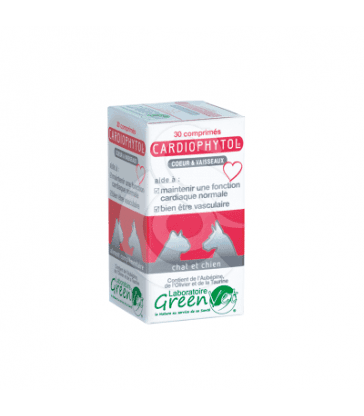 Cardiophytol.boîte de 30 comprimés