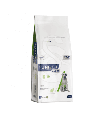 Tonivet chien ligne. sac de 12 kg