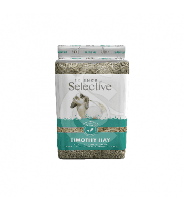 Foin selective timothy hay