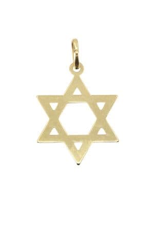 PENDENTIF MAGEN DAVID