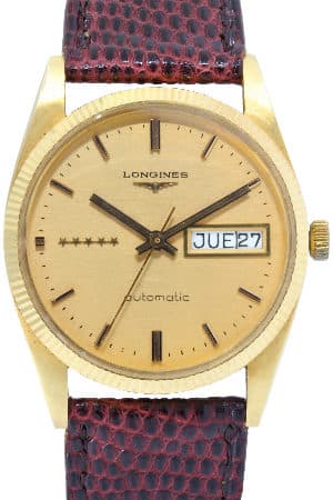 LONGINES ADMIRAL DAY-DATE