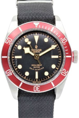 TUDOR HERITAGE BLACK BAY