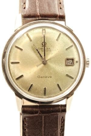 OMEGA SEAMASTER AUTOMATIC